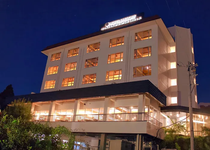 Hotel&Resort Yamanouchi Hills