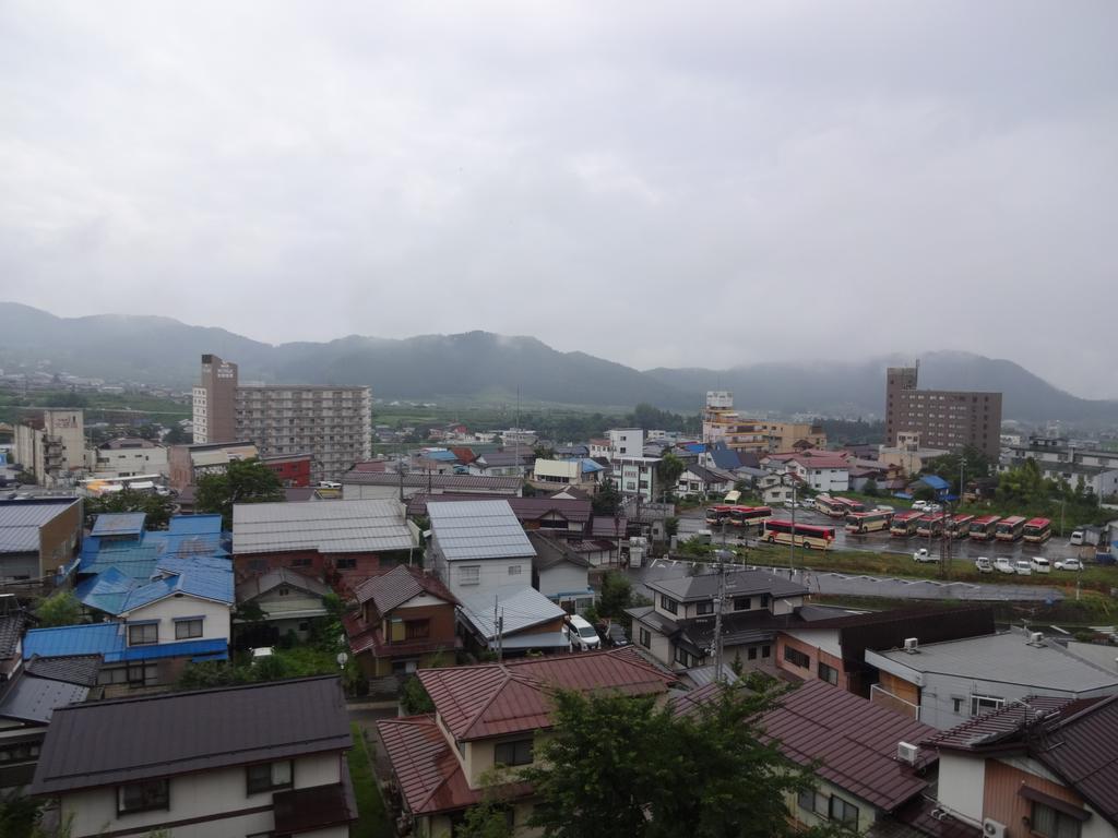 Hotel&resort Yamanouchi Hills