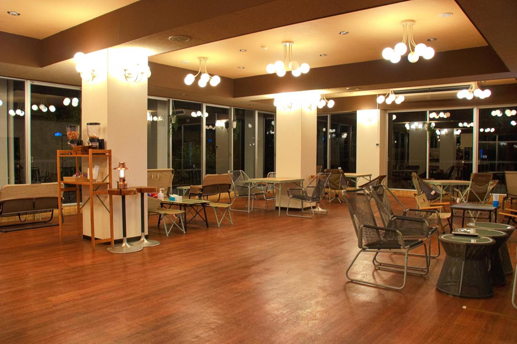 Hotel&resort Yamanouchi Hills